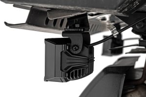 Polaris XPEDITION ADV 5 Ultimate LED Light - Under Bed Mount - Rough Country - Flood - Black - 2024+